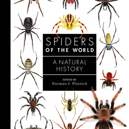 Spiders of the World: A Natural History