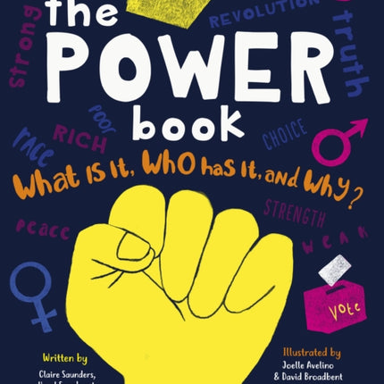 The Power Book: What Is It, Who Has It, and Why?