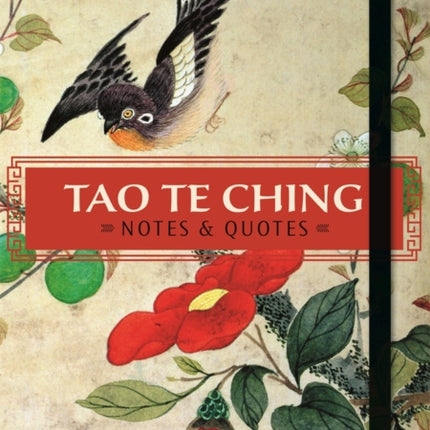 Tao Te Ching Notes  Quotes