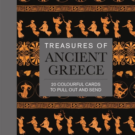 The British Museum Treasures of Ancient Greece