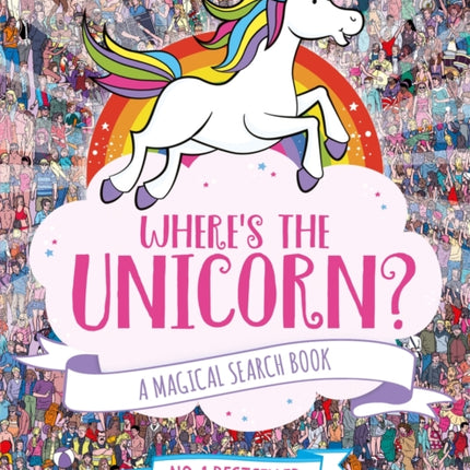 Where's the Unicorn?: A Magical Search and Find Book