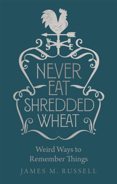 Never Eat Shredded Wheat