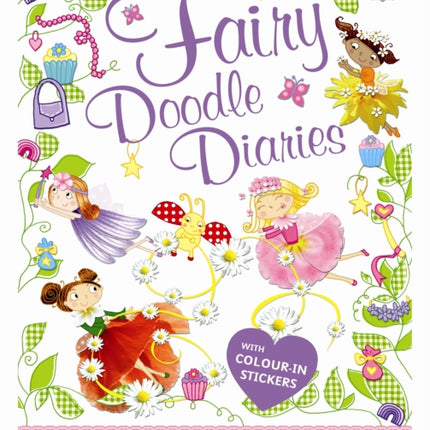 Fairy Doodle Diary Doodle Diaries