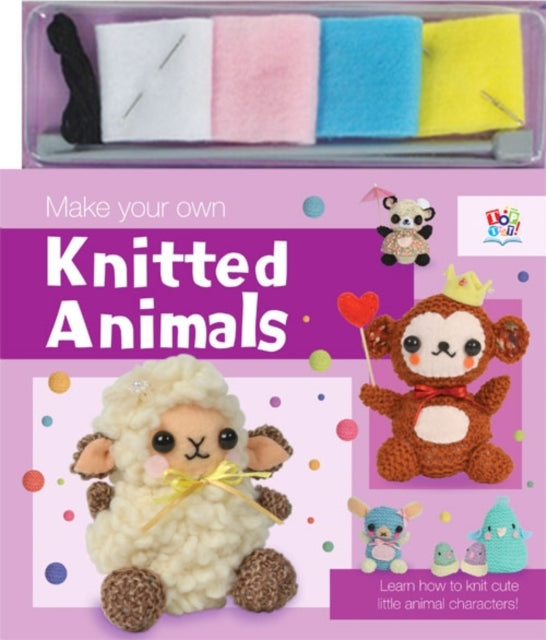 Maestro Activity Knitted Animals Maestro Activity Kits