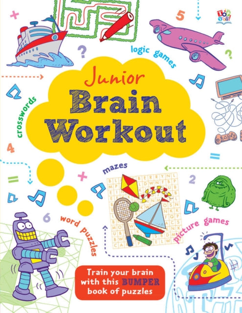 Junior Brain Workout Junior Brain Workouts