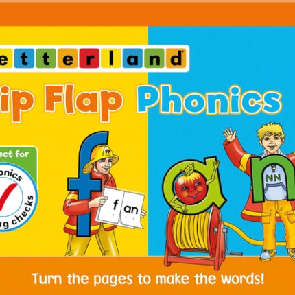 Flip Flap Phonics