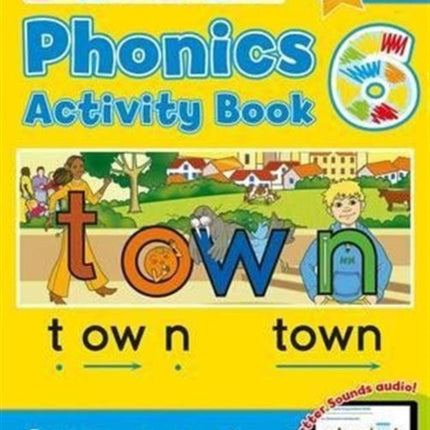 Phonics Activity Book 6