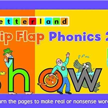 Flip Flap Phonics: No. 2