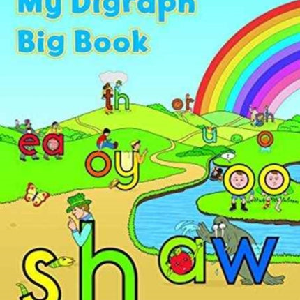 My Digraph Big Book