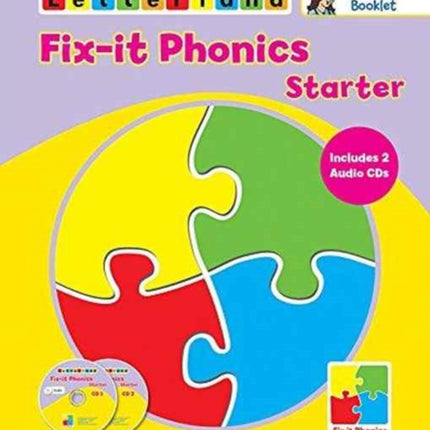 Fixit Phonics  Starter Level