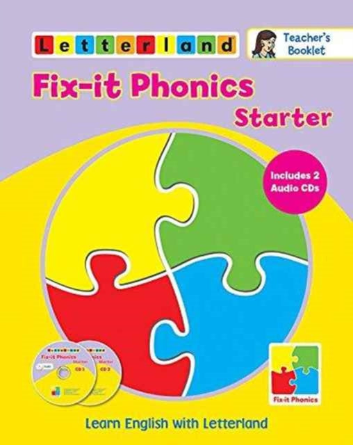 Fixit Phonics  Starter Level