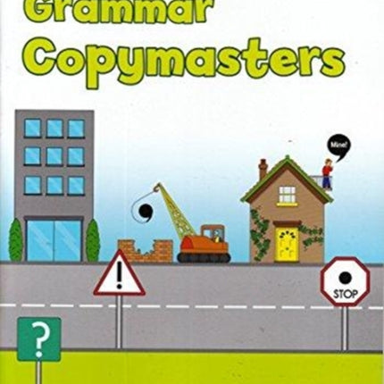 Grammar Copymasters