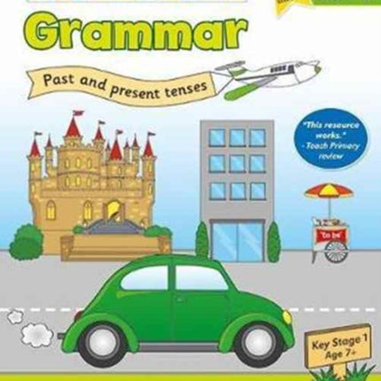 Grammar Activity Book 4