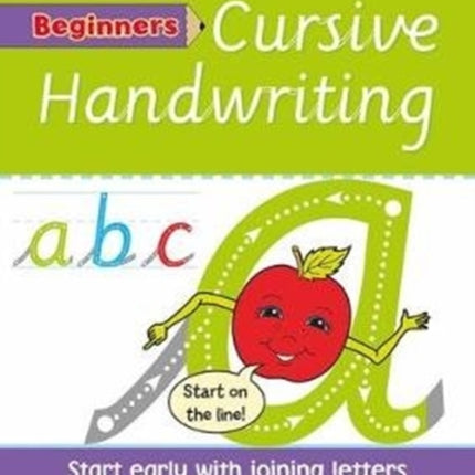 Beginners Cursive Handwriting