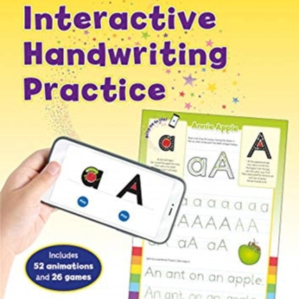 Interactive Handwriting Practice