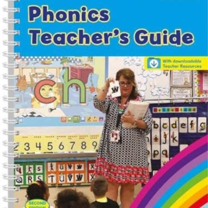 Phonics Teacher's Guide (2nd Edition)