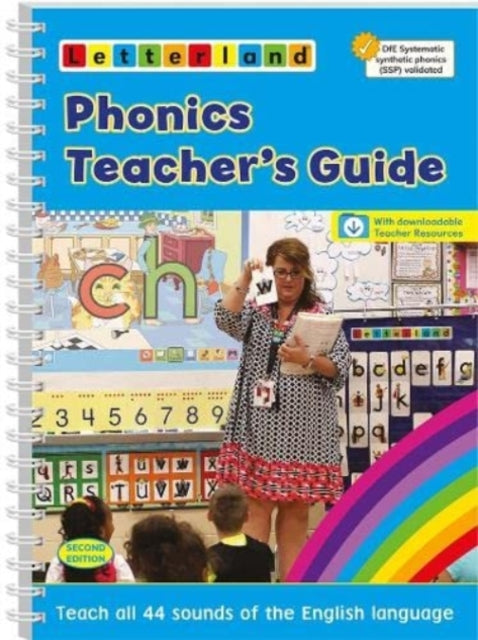 Phonics Teacher's Guide (2nd Edition)