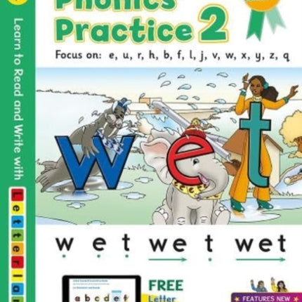 Phonics Practice 2