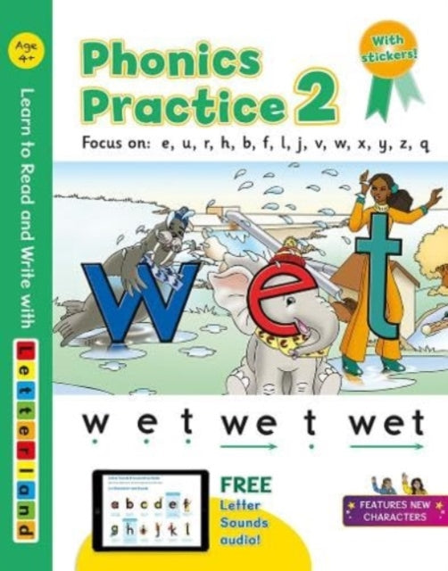 Phonics Practice 2