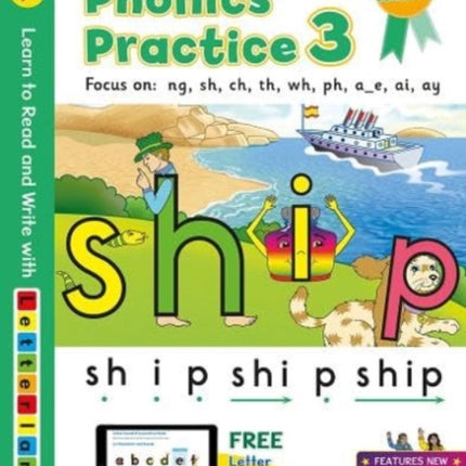 Phonics Practice 3