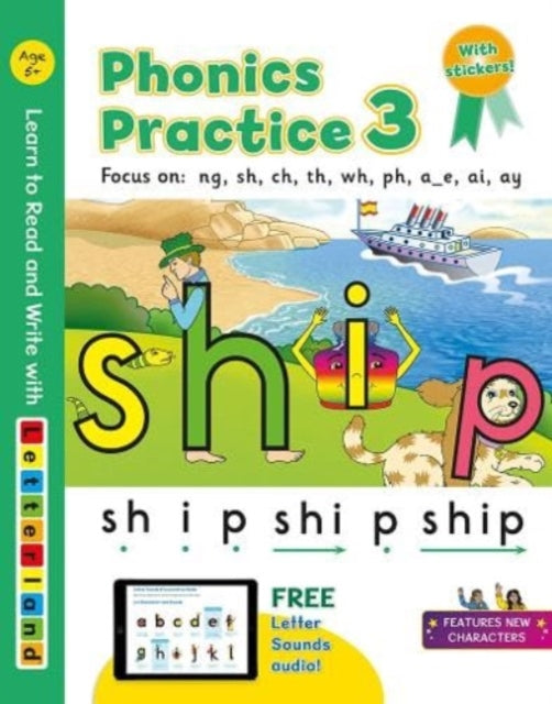 Phonics Practice 3