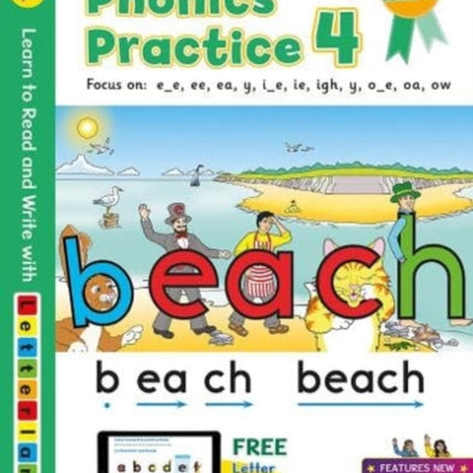 Phonics Practice 4