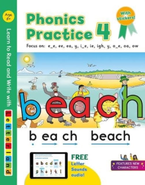 Phonics Practice 4