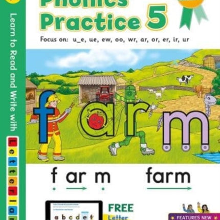 Phonics Practice 5