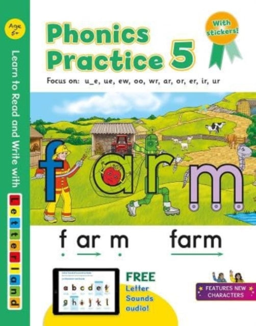 Phonics Practice 5