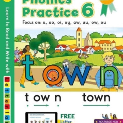 Phonics Practice 6