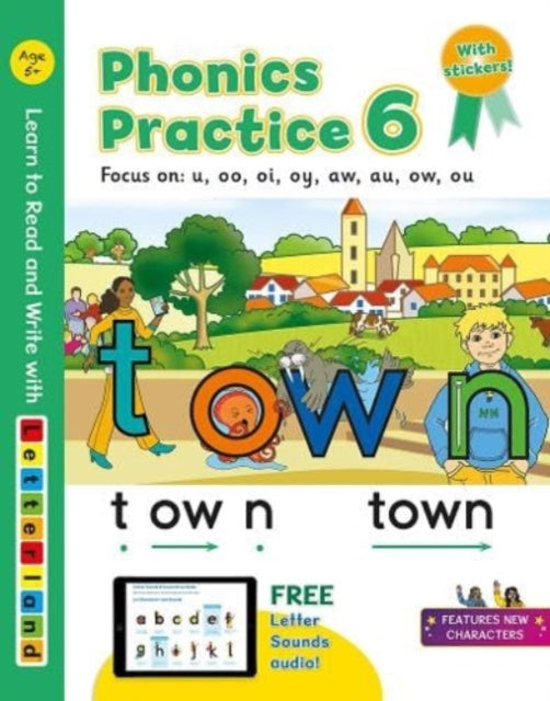 Phonics Practice 6