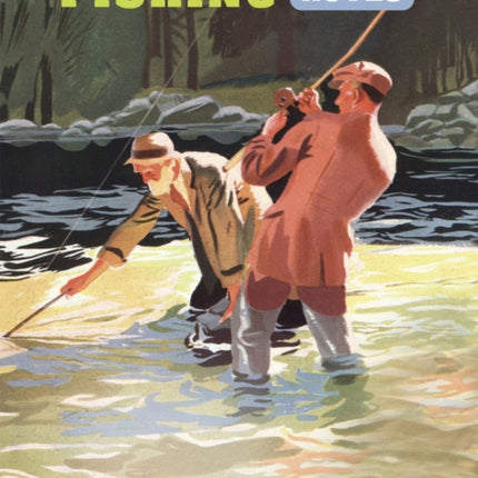 Fishing Notes Journal