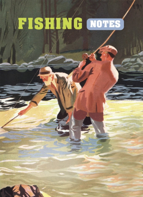 Fishing Notes Journal