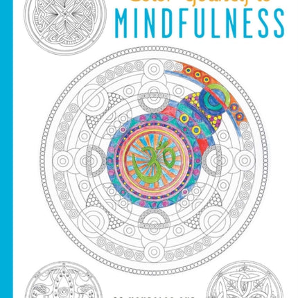 Color Yourself to Mindfulness Postcard Book: 20