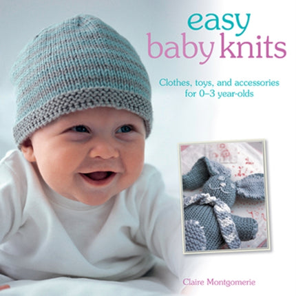Easy Baby Knits Clothes toys and accessories for