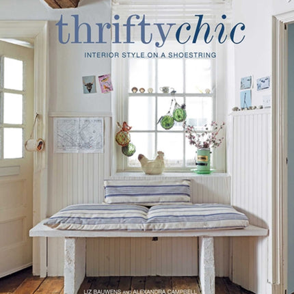 Thrifty Chic: Interior Style on a Shoestring