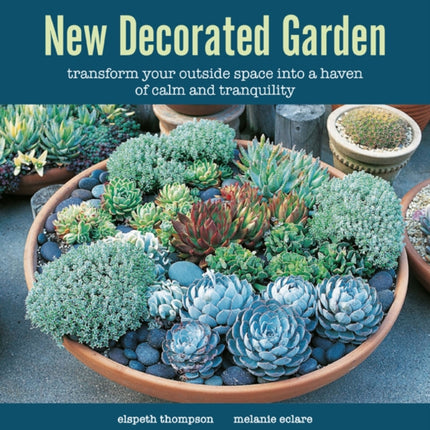 New Decorated Garden: Transform Your Outside Space into a Haven of Calm and Tranquility