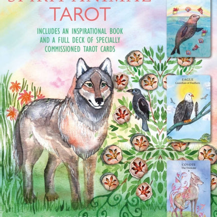 Spirit Animal Tarot