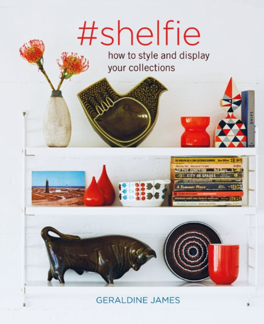 #shelfie: How to Style and Display Your Collections