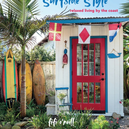 Surfside Style: Relaxed Living by the Coast