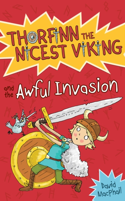 Thorfinn and the Awful Invasion