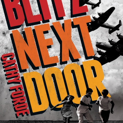 The Blitz Next Door Kelpies