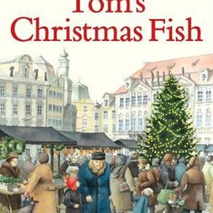 Tom's Christmas Fish