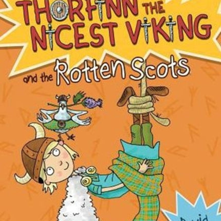 Thorfinn and the Rotten Scots