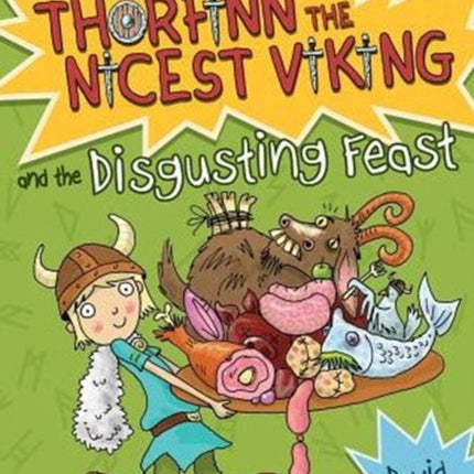 Thorfinn and the Disgusting Feast