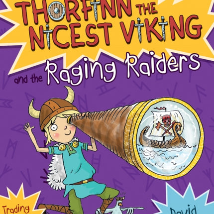 Thorfinn and the Raging Raiders