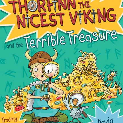 Thorfinn and the Terrible Treasure