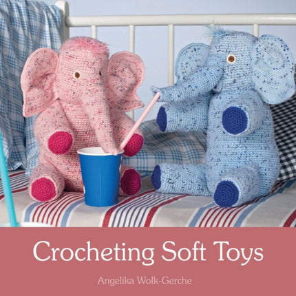 Crocheting Soft Toys