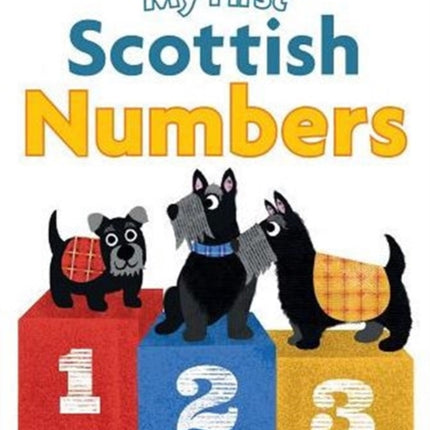 My First Scottish Numbers