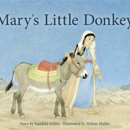 Mary's Little Donkey